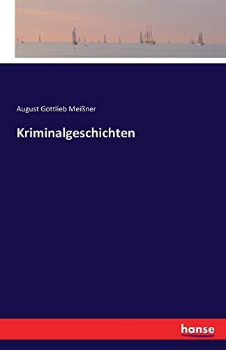 Kriminalgeschichten