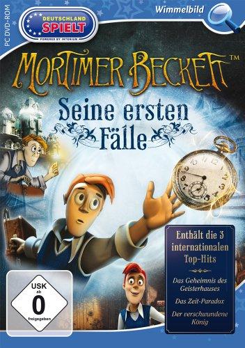 Mortimer Beckett - Seine ersten Fälle - [PC]