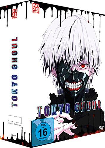 Tokyo Ghoul - Vol. 1 (inkl. Sammelschuber) [Limited Edition]