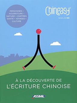 Chineasy : à la découverte de l'écriture chinoise