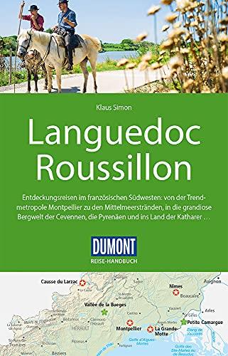 DuMont Reise-Handbuch Reiseführer Languedoc Roussillon: mit Extra-Reisekarte