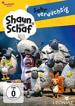 Shaun das Schaf - St. 6 DVD 2: Sehr verdächtig