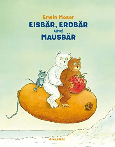 Eisbär, Erdbär und Mausbär