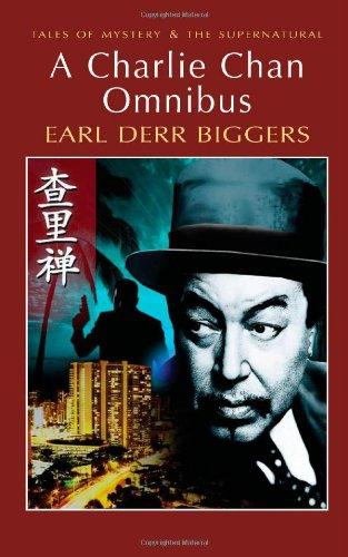 A Charlie Chan Omnibus (Tales of Mystery & the Supernatural)