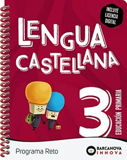 Reto 3. Lengua castellana (Innova 2)