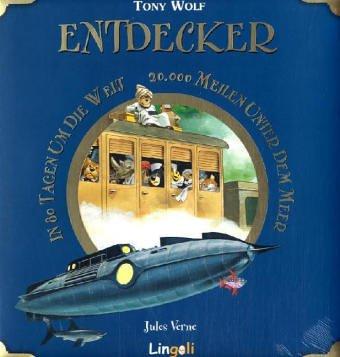 Entdecker. 20.000 Meilen unter dem Meer / In 80 Tagen um die Welt