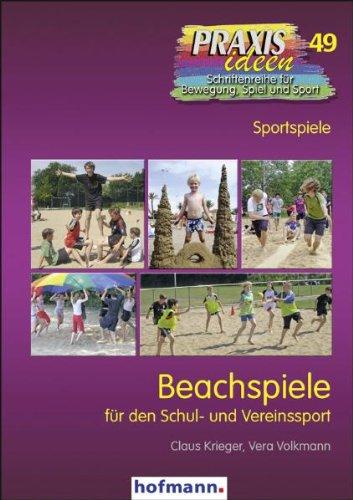 Beachspiele für den Schul- und Vereinssport