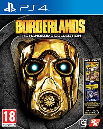 Borderlands: The Handsome Collection - [AT Pegi] - [Playstation 4]