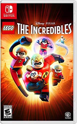 LEGO THE INCREDIBLES - LEGO THE INCREDIBLES (1 Games)