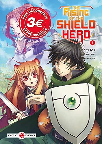 The rising of the shield hero. Vol. 1