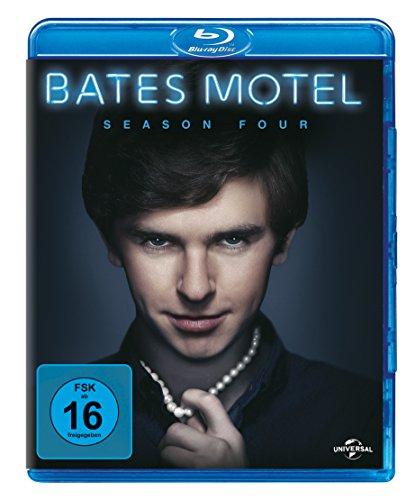 Bates Motel - Season 4 [Blu-ray]