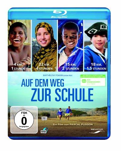 Auf dem Weg zur Schule [Blu-ray]