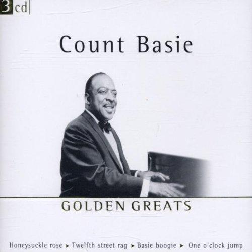 Count Basie-Golden Greatest