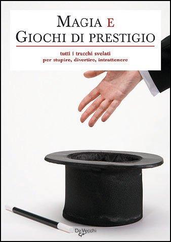 Magia e giochi di prestigio