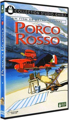 Porco Rosso [FR IMPORT]