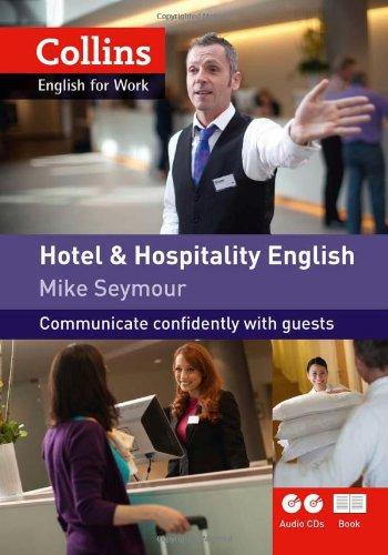 Collins Business English. Hotel and Hospitality English (Collins English for Work)