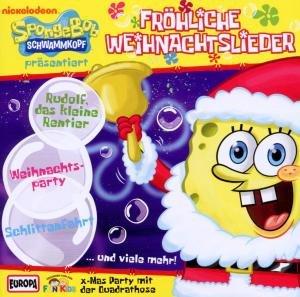 5/Sponge Bob Präsentiert-Fröhliche Weihnachtslieder