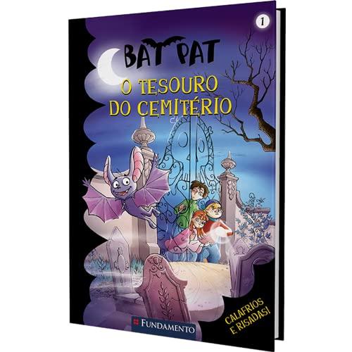 Bat Pat 1 - O Tesouro Do Cemitério