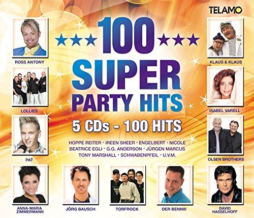 100 Super Party Hits