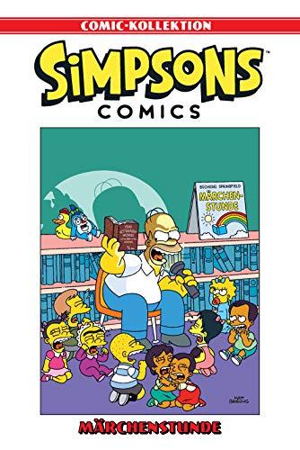 Simpsons Comic-Kollektion: Bd. 65: Märchenstunde