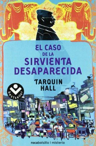 CASO DE LA SIRVIENTA DESAPARECIDA, EL(9788492833085) (Rocabolsillo Bestseller)