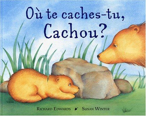 Où te caches-tu, Cachou?