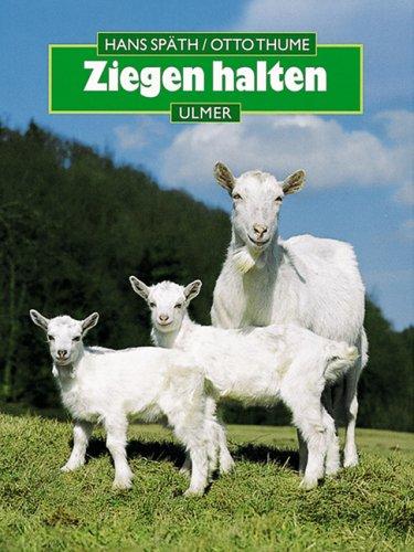 Ziegen halten