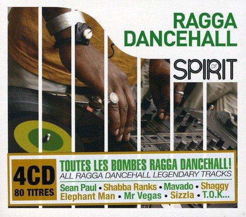 Spirit of Ragga Dancehall