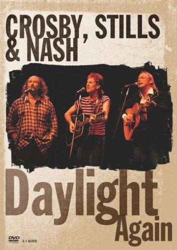 Crosby, Stills & Nash - Daylight Again