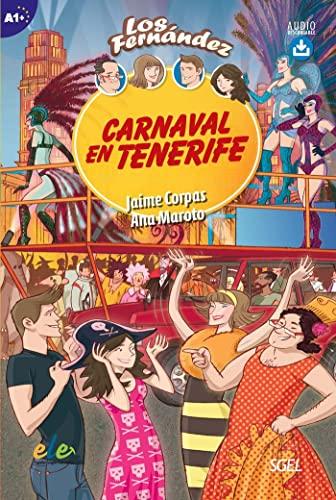 Carnaval en Tenerife: Carnaval en Tenerife (A1+)