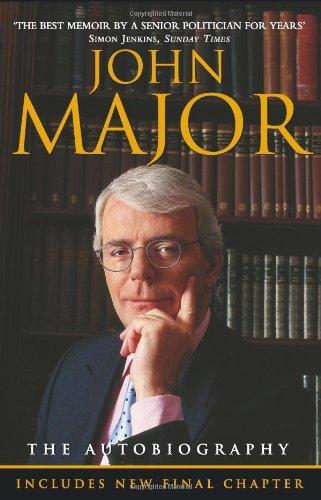 John Major: The Autobiography