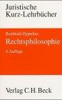 Rechtsphilosophie. Ein Studienbuch