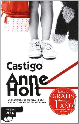 Castigo (BEST SELLER ZETA BOLSILLO)