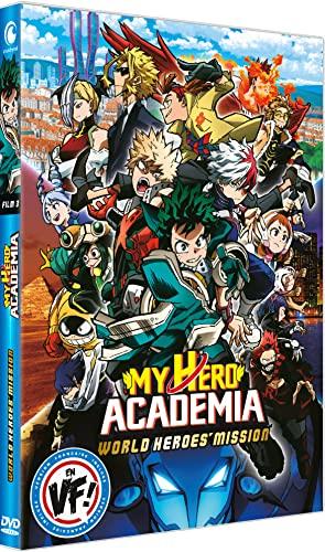 My hero academia : world heroes' mission [FR Import]