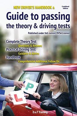 New driver's handbook & guide to passing the theory & driving tests