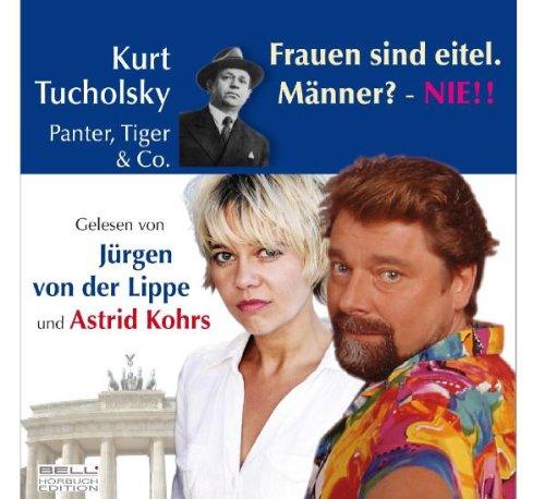 Panter,Tiger & Co-Frauen Sind Eitel.Männer?-Nie! 1 CD