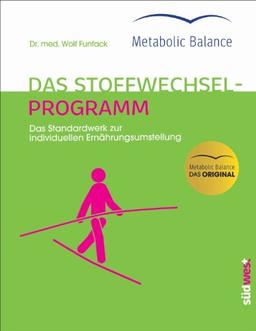 Metabolic Balance® - Das Stoffwechselprogramm (Neuausgabe): Das Standardwerk zur individuellen Ernährungsumstellung