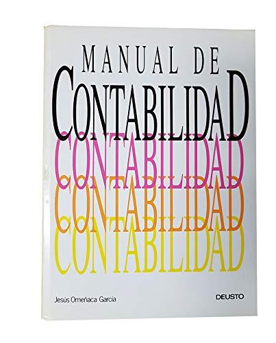 Manual de contabilidad