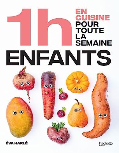 En 1 h je cuisine les repas de mes enfants pour toute la semaine : 80 repas faits maison, sans gâchis et avec des produits de saison