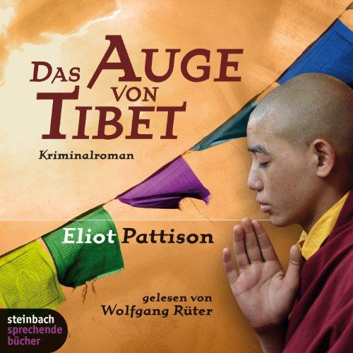 Das Auge von Tibet. Shans 2. Fall. Kriminalroman. 8 CDs