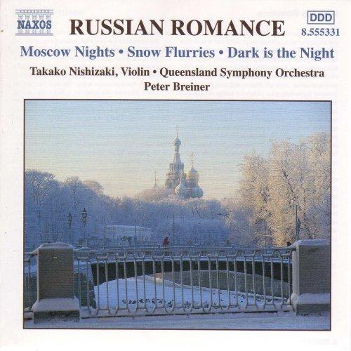 Russian Romance (Orchesterversion Russischer Volkslieder)