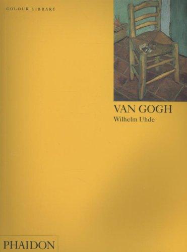 Van Gogh: Colour Library (Phaidon Colour Library)