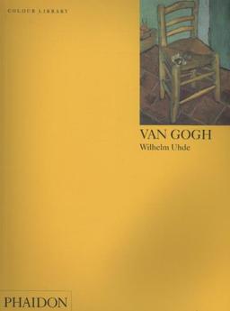 Van Gogh: Colour Library (Phaidon Colour Library)