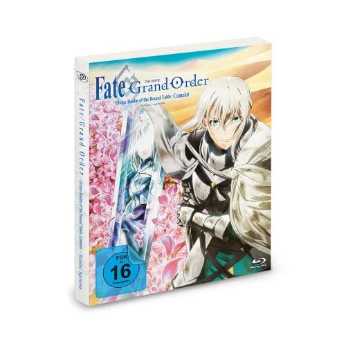 Fate/Grand Order - Divine Realm of the Round Table: Camelot Paladin; Agateram - The Movie - [Blu-ray]