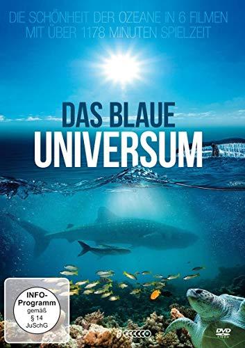 Das blaue Universum - Deluxe Edition [6 DVDs]