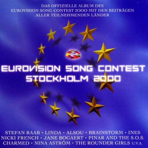 Eurovision Song Contest - Stockholm 2000