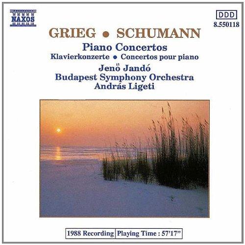 Grieg / Schumann: Klavierkonzerte