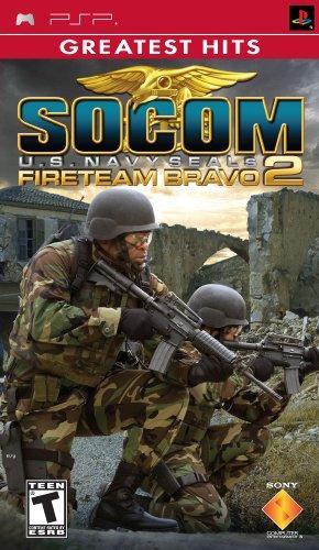 SOCOM: Navy Seals - Fireteam Bravo 2 [US Import]