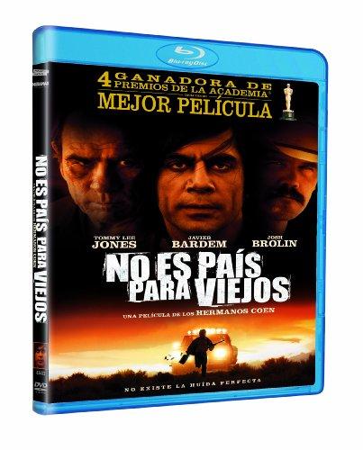 No Es País Para Viejos [Blu-ray] [EU Import mit deutscher Sprache]