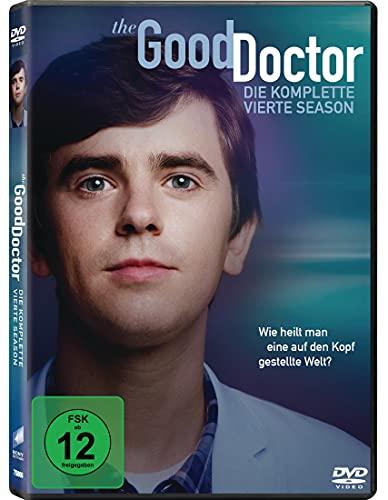 The Good Doctor - Die komplette vierte Season [5 DVDs]